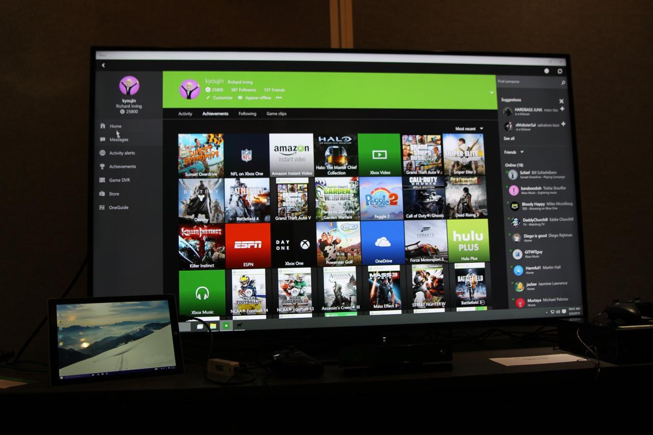 Xbox live for windows 10 will be free console gamers unhappy by this