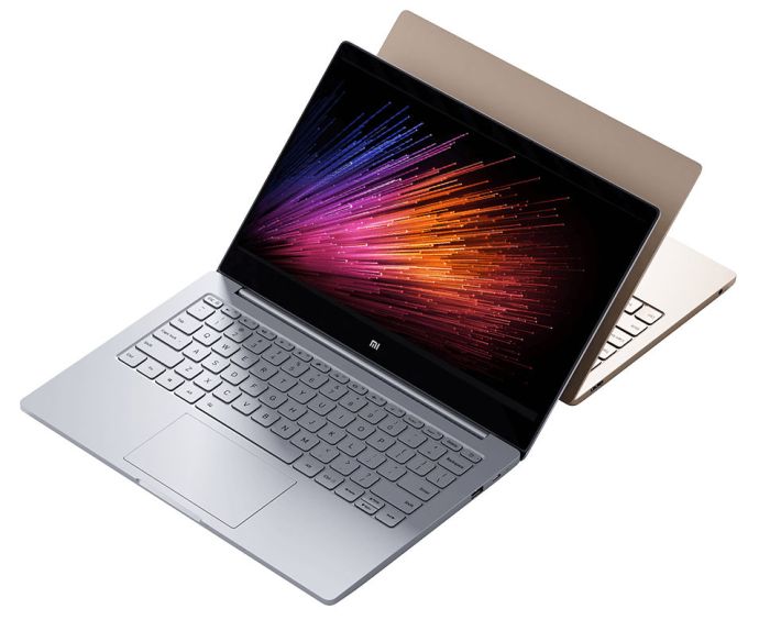 Xiaomi mi notebook air launched