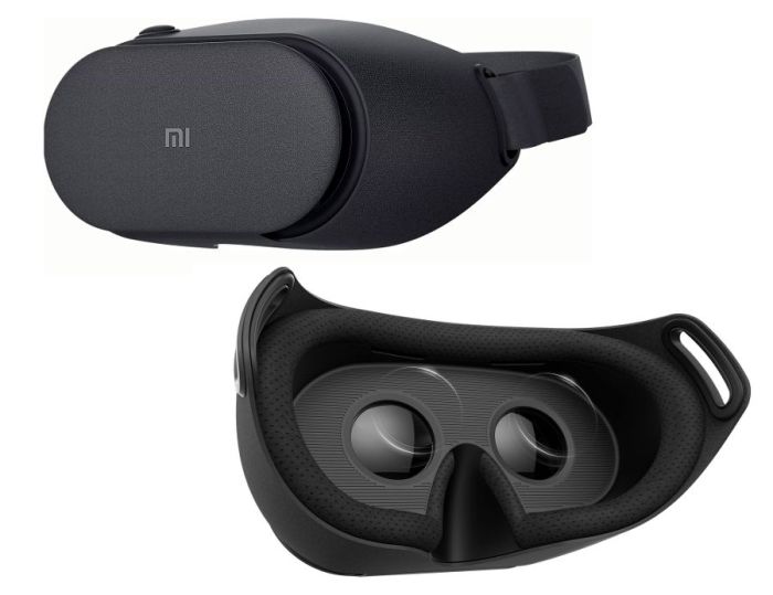 Xiaomi vr headset leaked