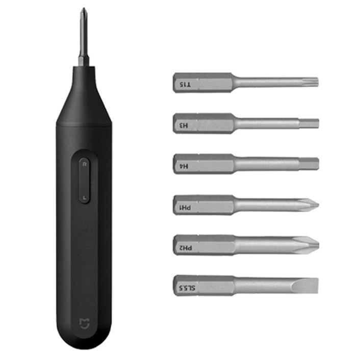 Xiaomi launches electric screwdriver