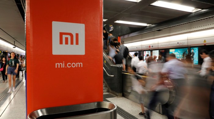 Xiaomi selling more products amazon