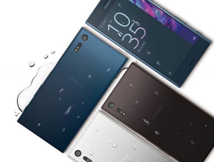 Xperia xz sold out taiwan