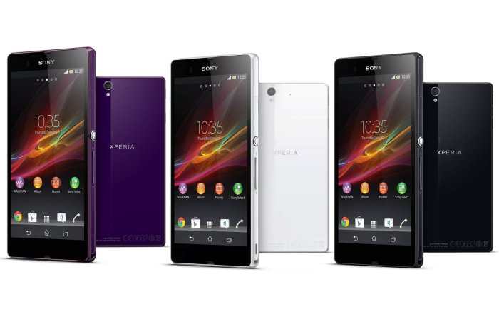 Android 4 3 for xperia z zl zr and xperia tablet z released