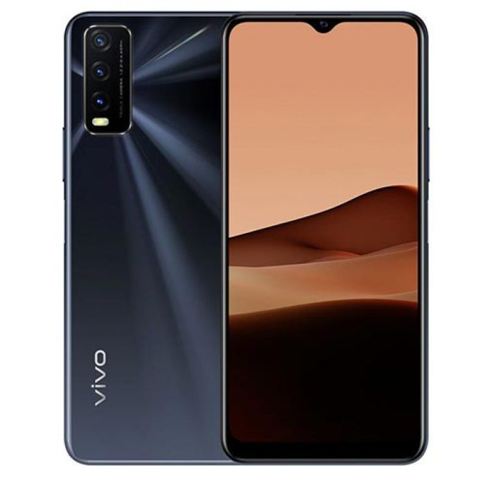 Vivo y20 makes an appearance