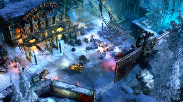 Wasteland 3 confirmed brings co op and more