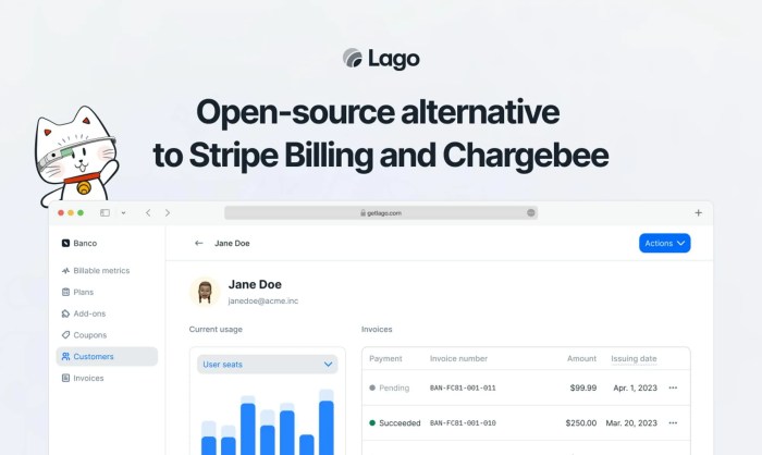 Lago a paris based open source billing platform banks 22m