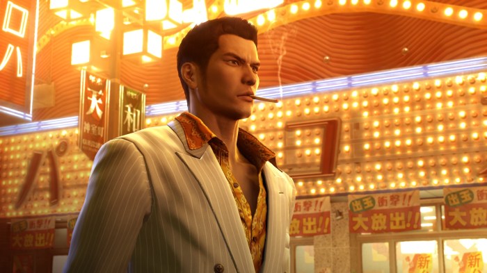 Yakuza 0 release date for north america confirmed