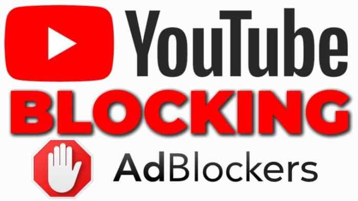 Youtube is now cracking down on ad blockers globally