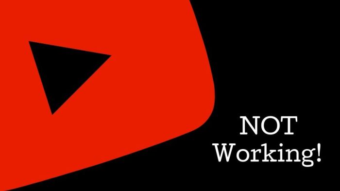 Youtube down