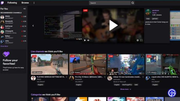 Youtube takes on twitch with 60fps live streaming