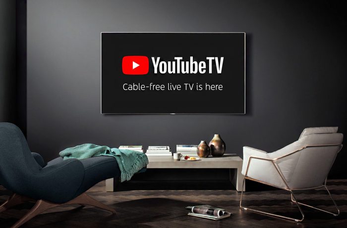 Youtube tv available samsung smart tv