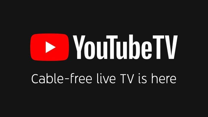 Youtube tv app for android tv apple tv and xbox one