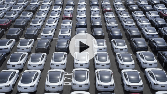 Techcrunch minute why teslas big layoffs happened and what comes next