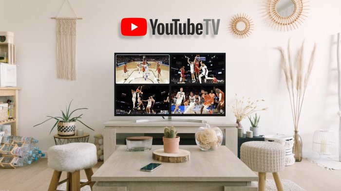 Peacock takes on youtube tv and apple with its new multiview feature