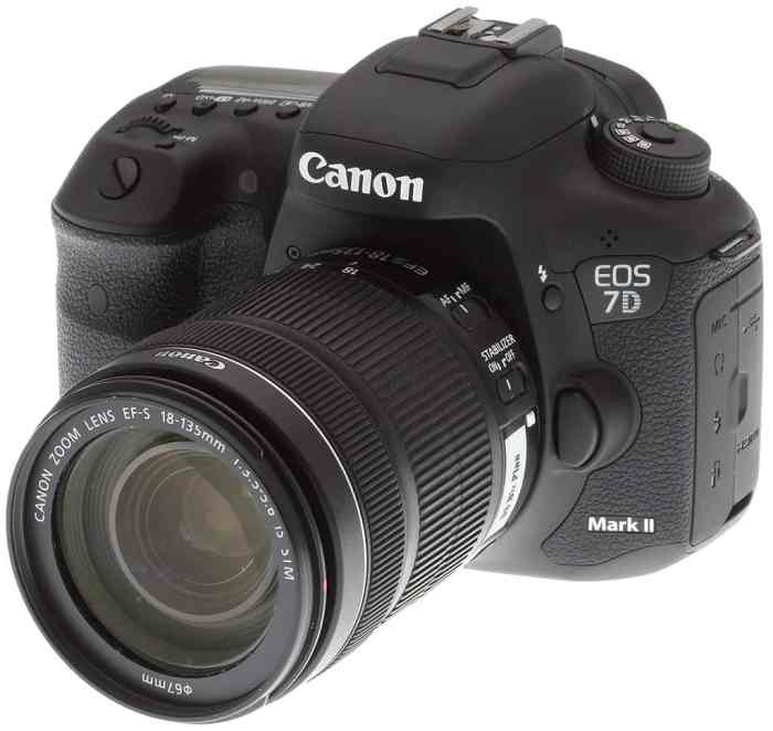 Additional canon eos 7d mk ii specs revealed rumor