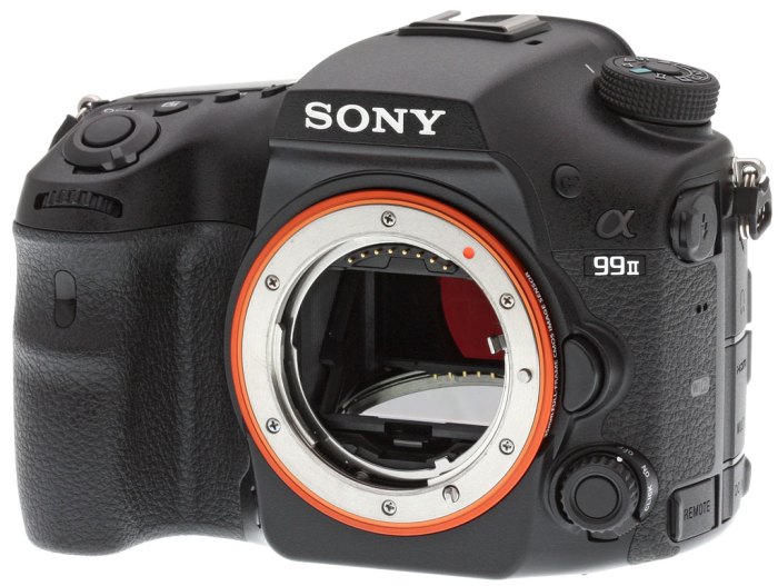 Sony a99 ii announced