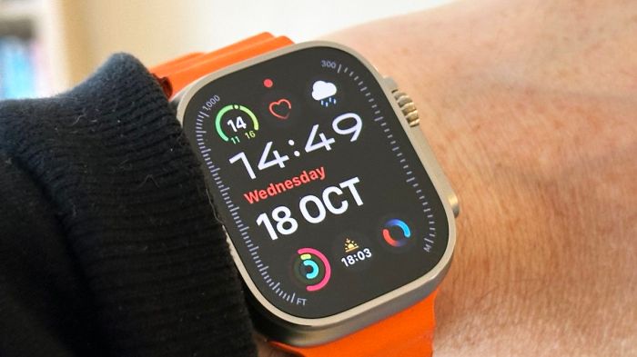 Amazon may let you shop via the apple watch