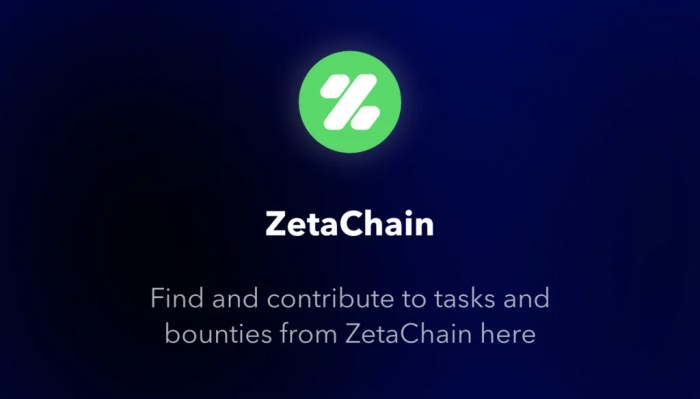 Zetachain bitcoin trading