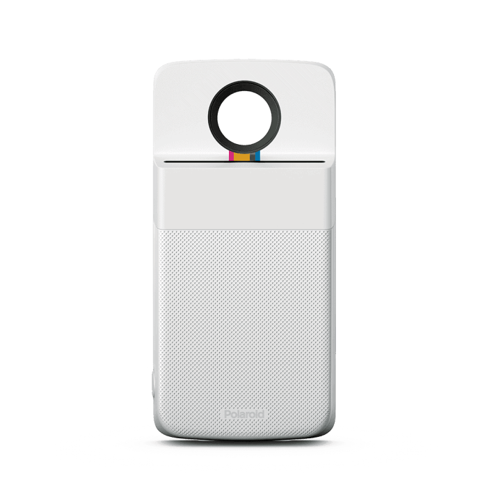 Polaroid insta share moto mod print photos instantly