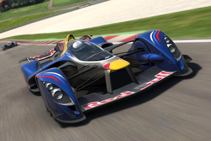 Gran turismo 6 updated gets more red bull goodness