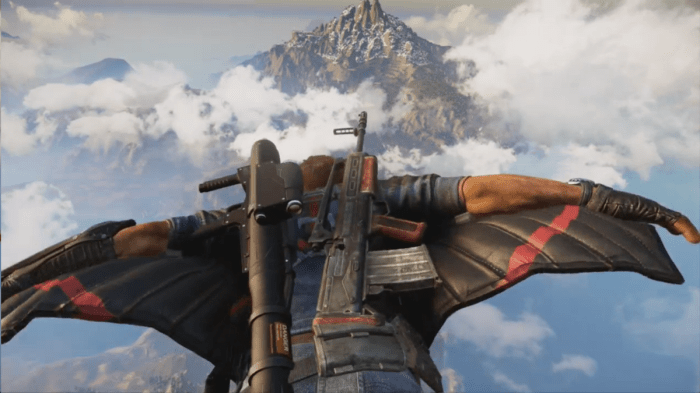 Just cause 3 release date announced