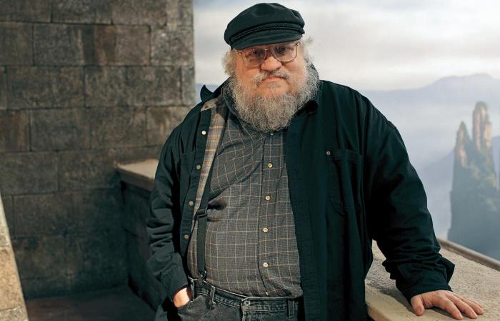 We could be getting a new george r r martin tv series in the future