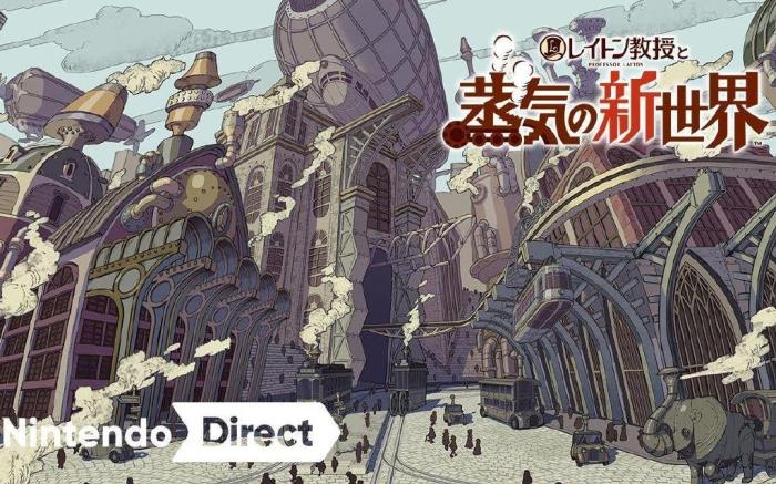 Next professor layton title will not be arriving for the nintendo 3ds