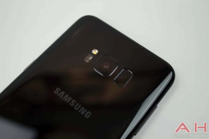 Galaxy s8 camera focus bug irks users