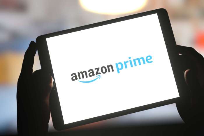 Amazon introduces new buy with prime perks such as tracking and returns