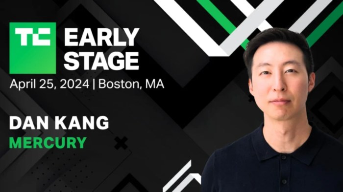 Mastering finance essentials with mercurys vp of finance dan kang at techcrunch early stage