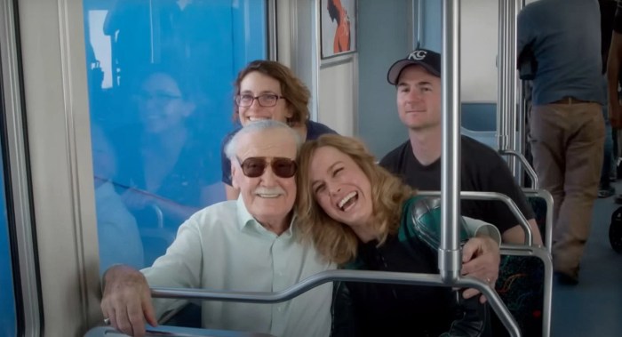 Stan lee youtube wants to help you make superhero videos