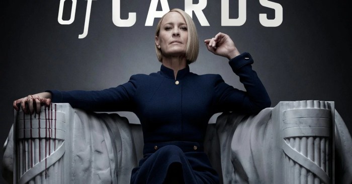 House of cards season 6 release uncertain production is suspended