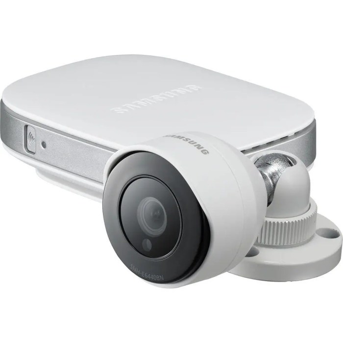 Samsung smartcam hd outdoor wifi camera