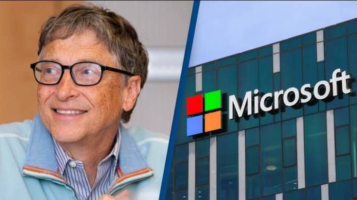 Bill gates sends letter to microsoft employees on companys 40th anniversary