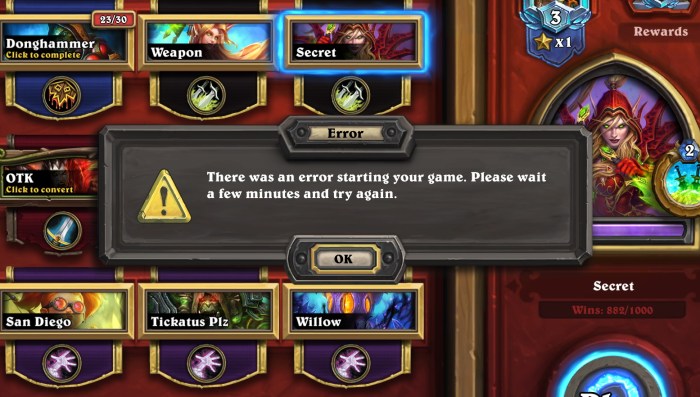 This single hearthstone move will take more than 40 hours to complete