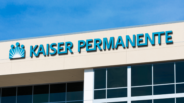 Kaiser permanente health plan millions data breach