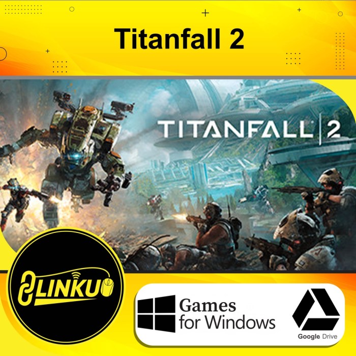 Titanfall 2 pc no physical disc