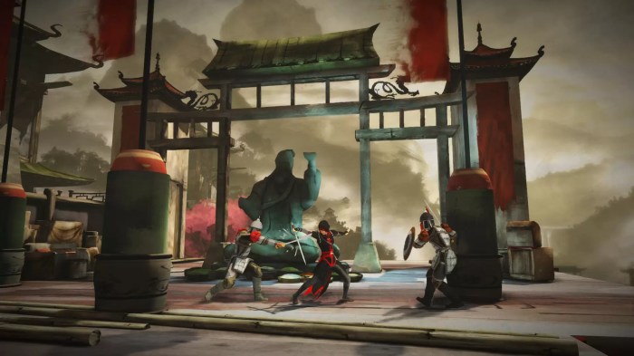 Assassins creed chronicles trilogy covers china russia and india