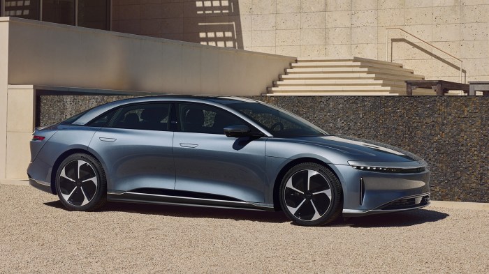 Lucid motors price cuts air pure