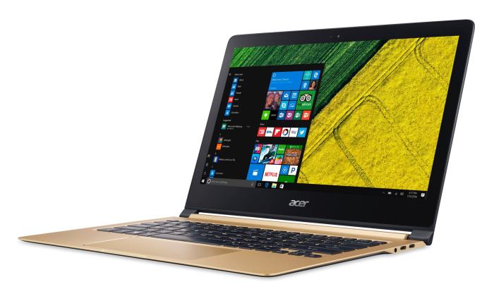 Acer swift 7 laptop