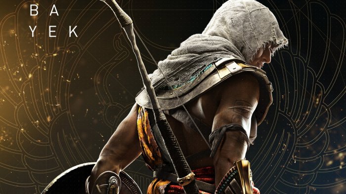 First assassins creed origins expansion releases this month