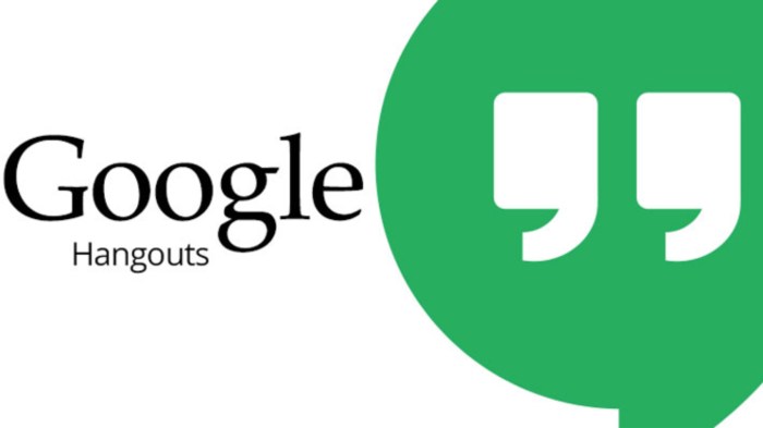 Google hangouts business users