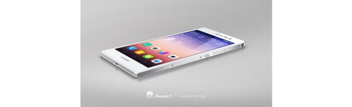 Huawei ascend p7 alleged render leaked