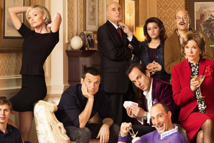 Netflix taps arrested development creator for more shows