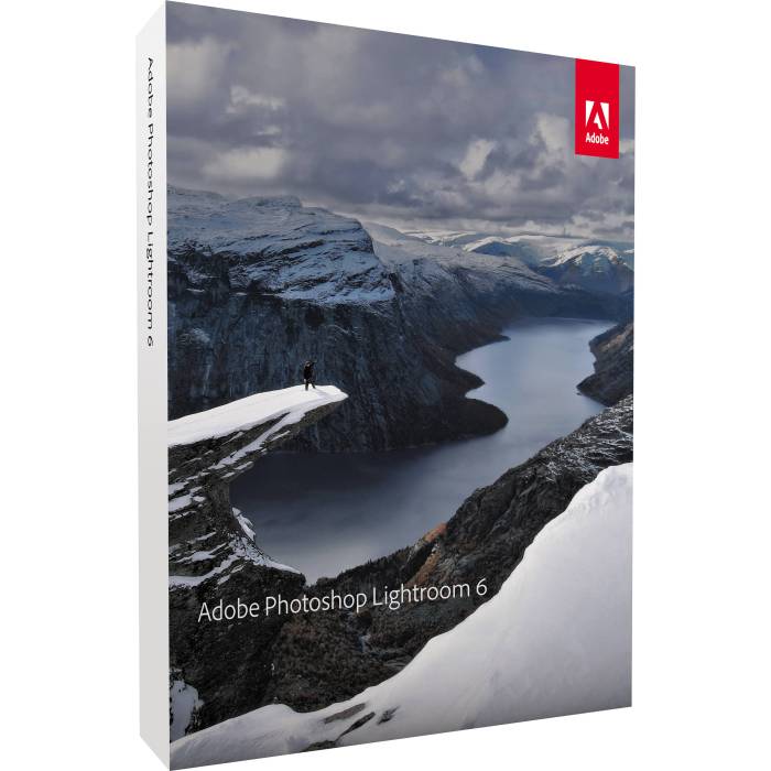 Adobe lightroom 6 is finally here