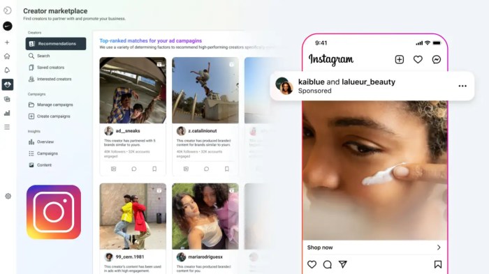 Instagram launches its marketplace to connect brands and creators in 8 new countries