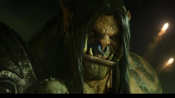 World of warcraft warlords of draenor gameplay footage released