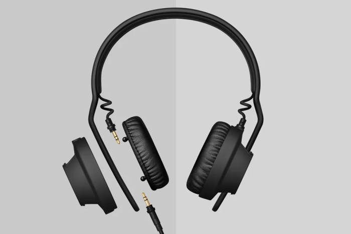 Aiaiai introduces tma 2 modular headphones