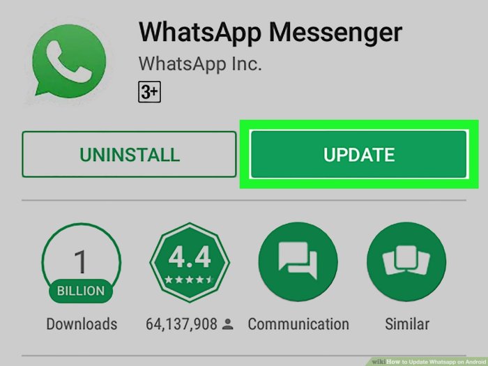 Whatsapp voice calls for android now open to all in latest apk