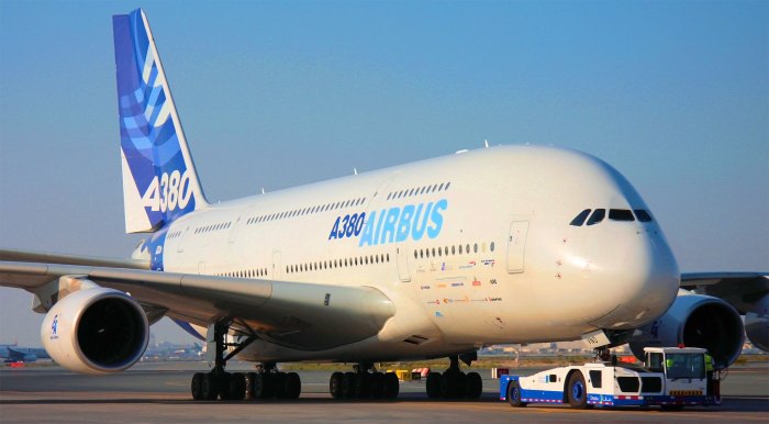 Airbus a380 aborted landing will make you hold your breath